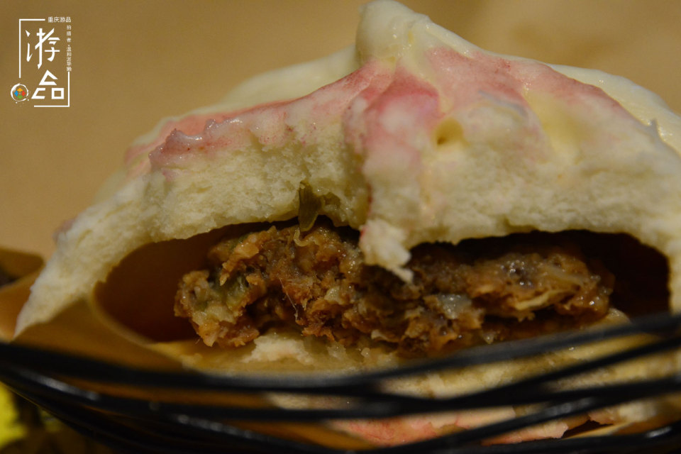 重庆九园包子总店地址,重庆小什字老照片