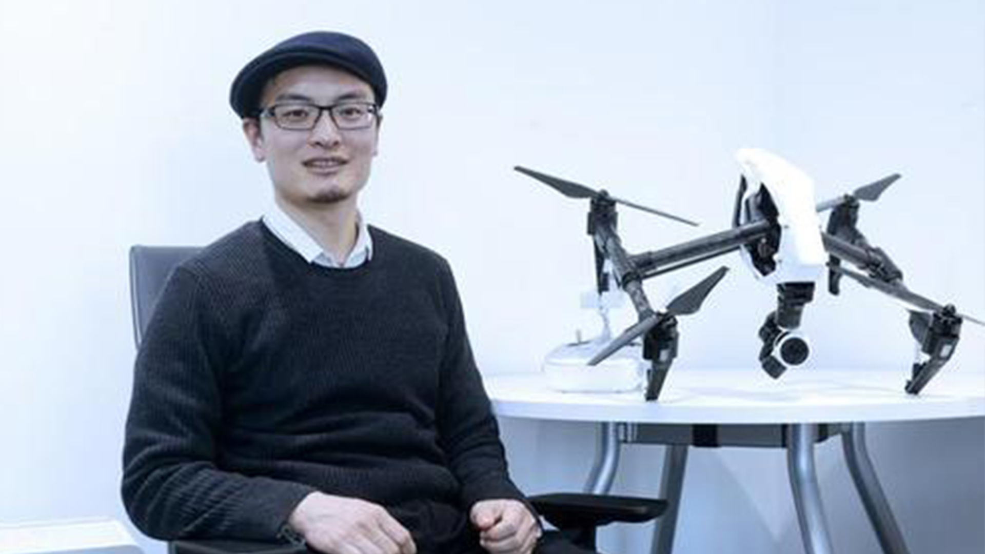 大疆创始人汪滔才是牛人,大疆创始人汪滔专访