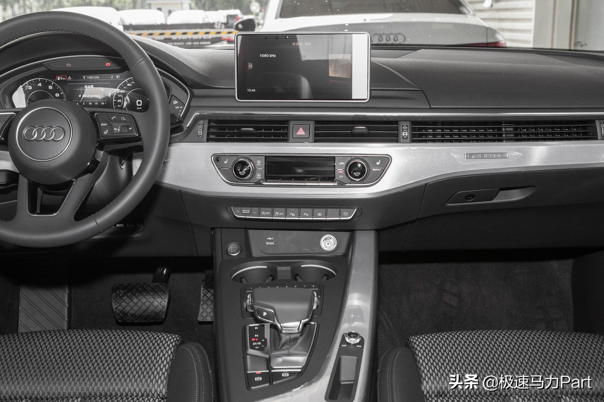 新年奥迪a4,奥迪新款a4l车评家