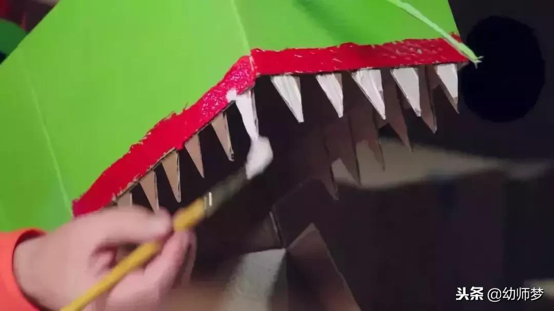 用快递纸箱做科技玩具大全教程,怎么用纸箱子做一个能玩的东西