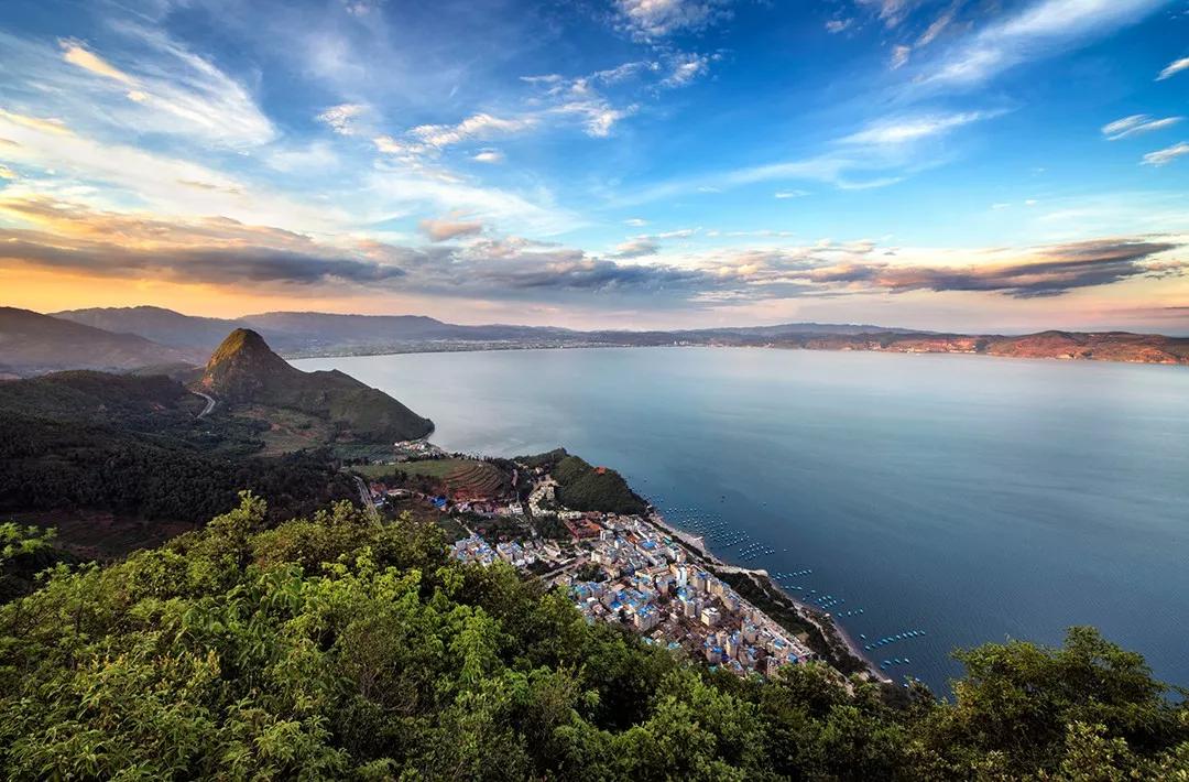 昆明出发抚仙湖一日游攻略,昆明去玉溪抚仙湖游玩攻略