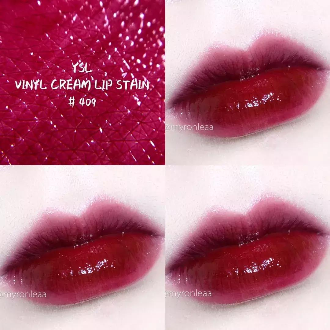 圣罗兰口红送女朋友选哪个色,想给女朋友送口红但是不知道色号