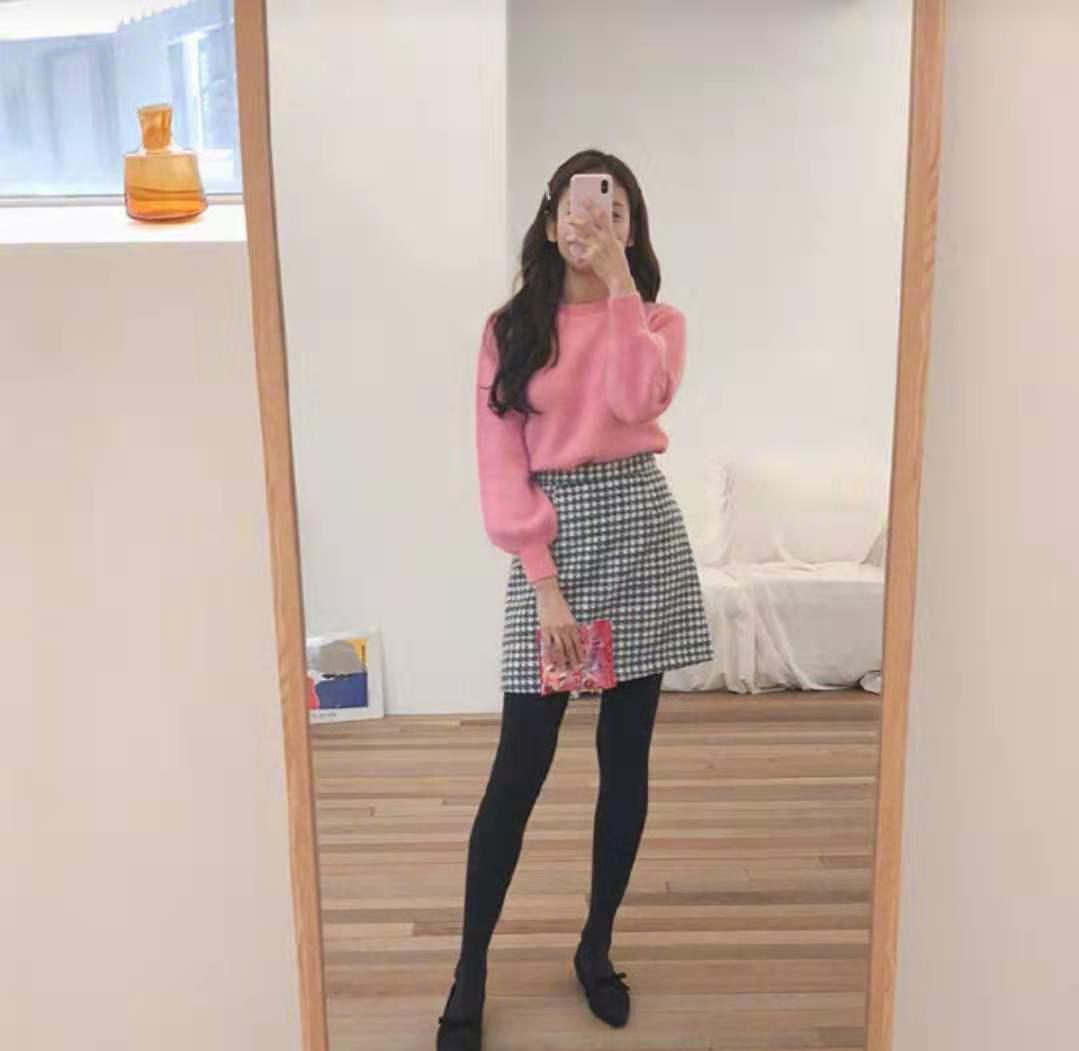 卫衣终究还是落伍了！最近爆火的是它，优雅精致女人味十足