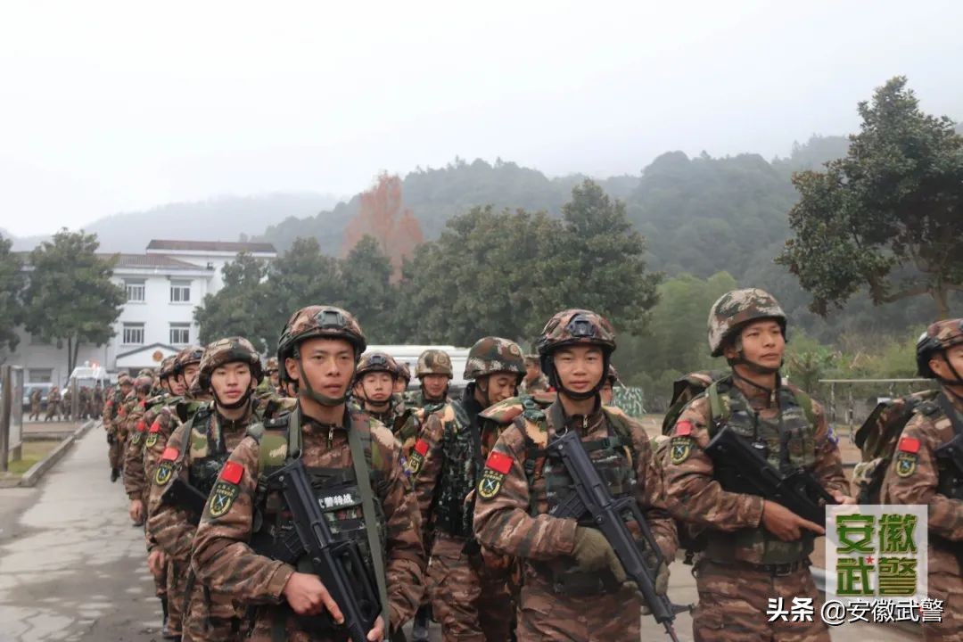 军人风貌有多美,曾经的军人有多美