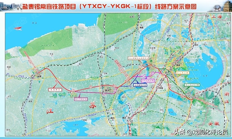 江苏低调的城市常州,常州2020交通建设计划表