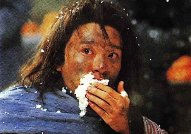 做人要有梦想不然跟咸鱼有区别,做人无梦想同条咸鱼有什么分别