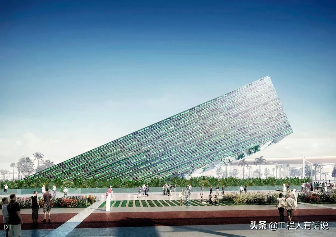2020迪拜世博会，各国展馆“群魔乱舞”！建筑师的夏天