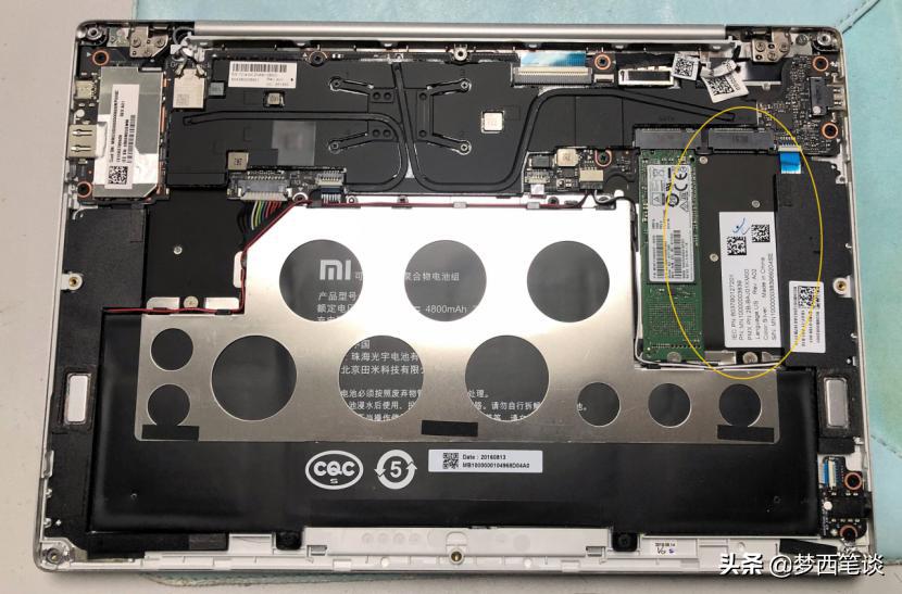 小米air12.5加装固态硬盘型号,小米air12.5加装硬盘