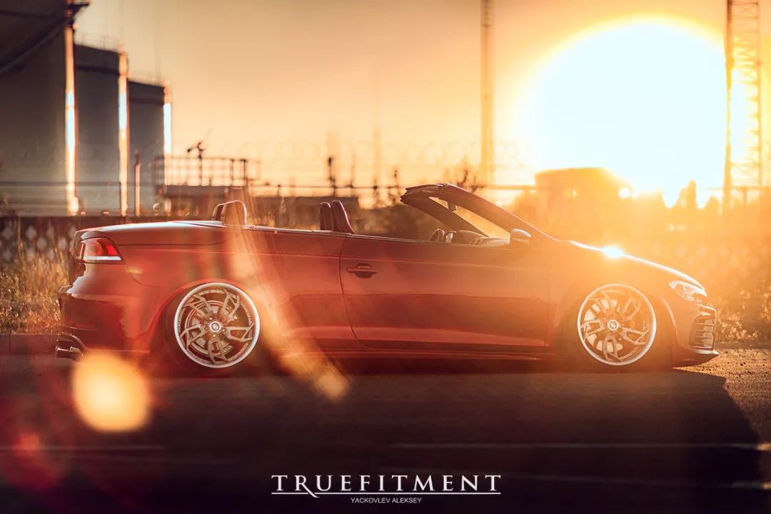 贴地飞行和一览无余,大众2021款eos敞篷跑车多少钱