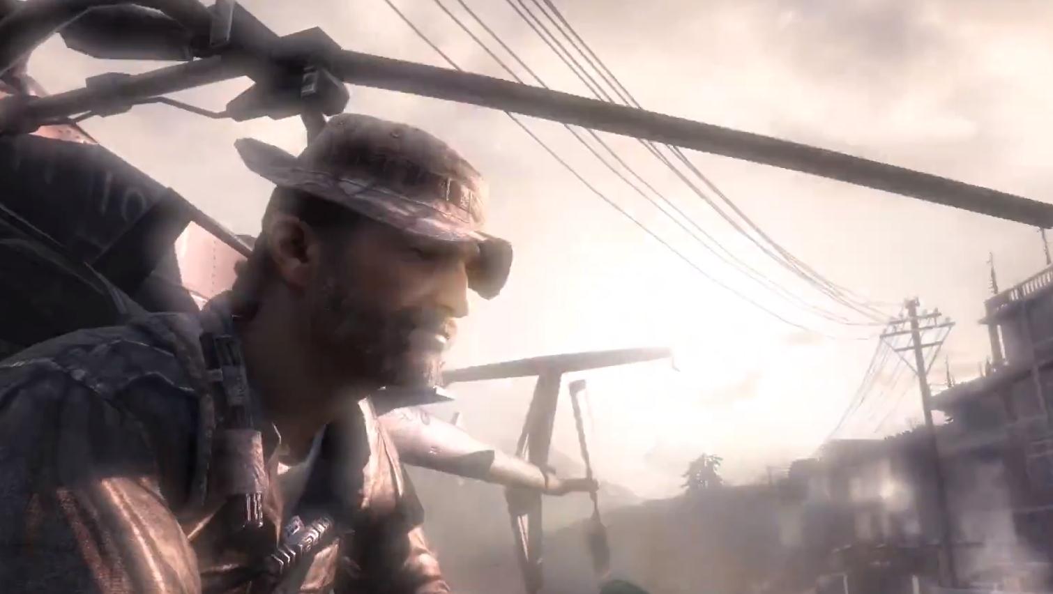 使命召唤8经典片段,使命召唤8单人战役剧情