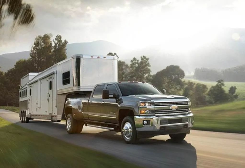 汽车文化第二版,美式三大经典皮卡