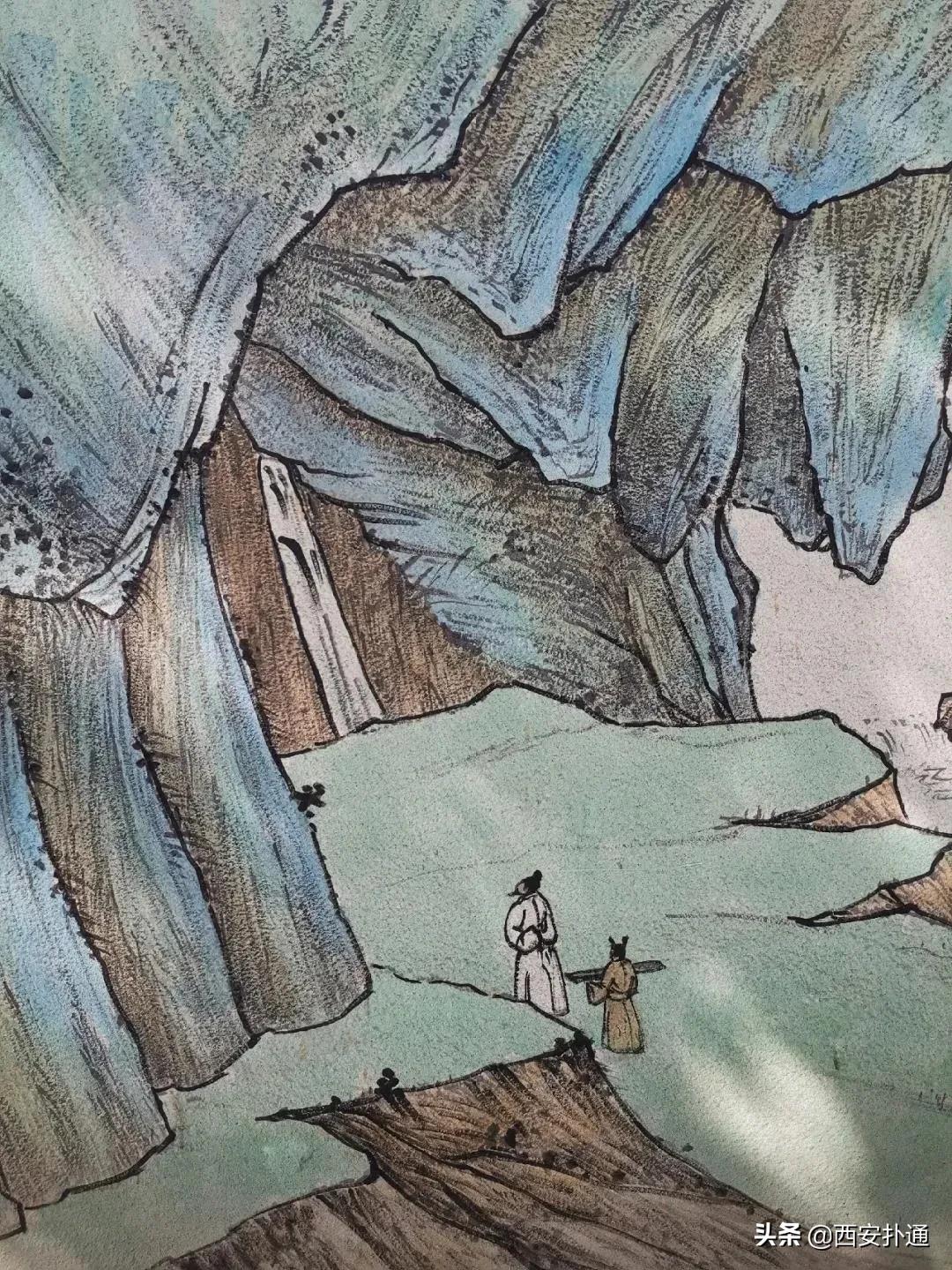 西安最适合拍照打卡的好景点,西安小众旅游