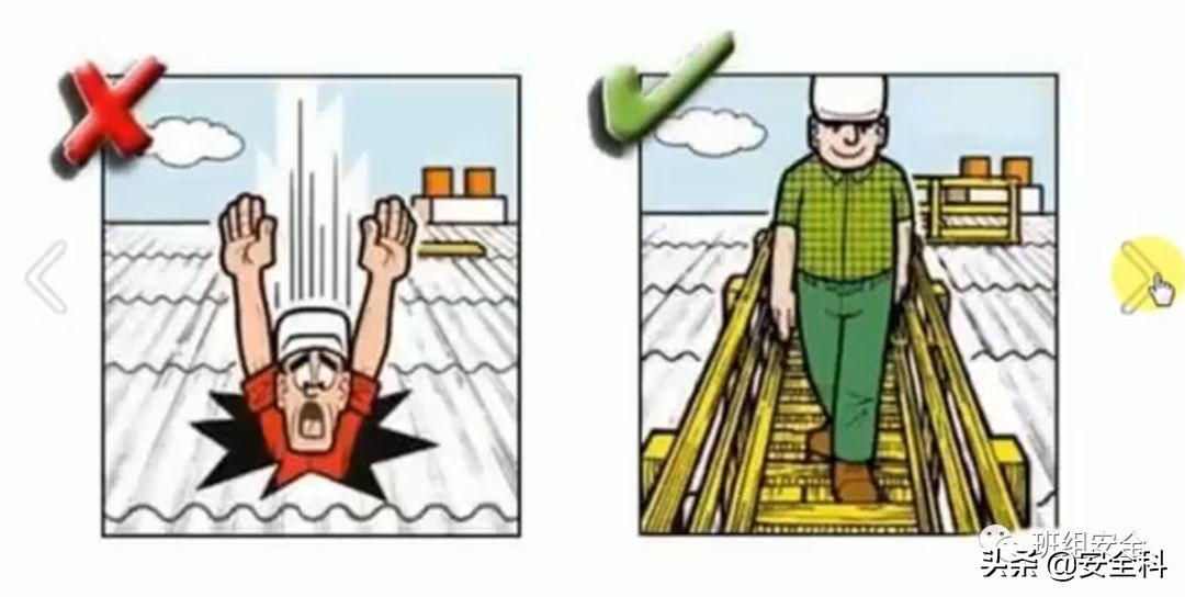 识别安全风险懂得规避风险,安全风险比较图模板