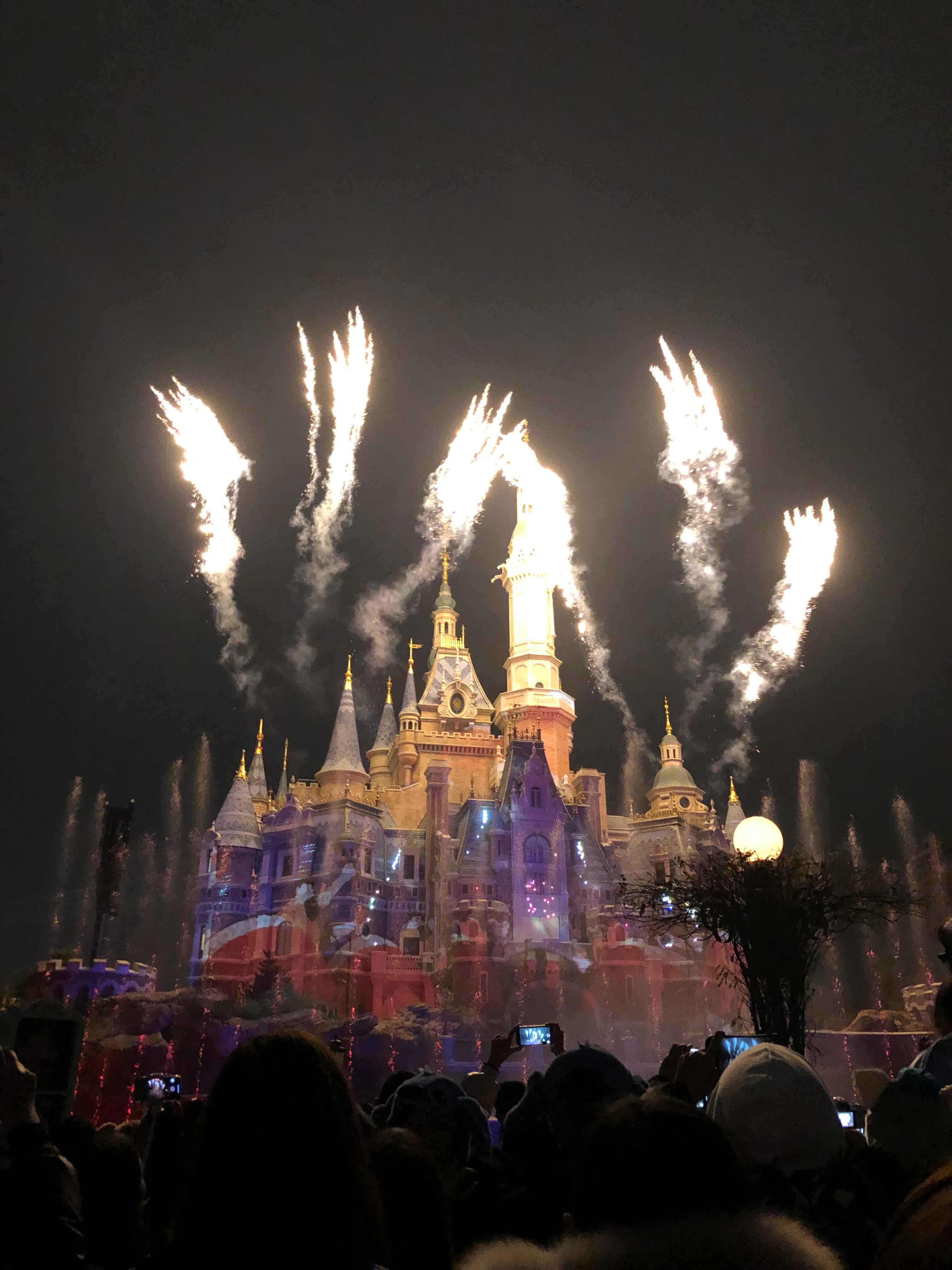 上海迪士尼攻略一日游,上海迪士尼攻略一日游推荐项目