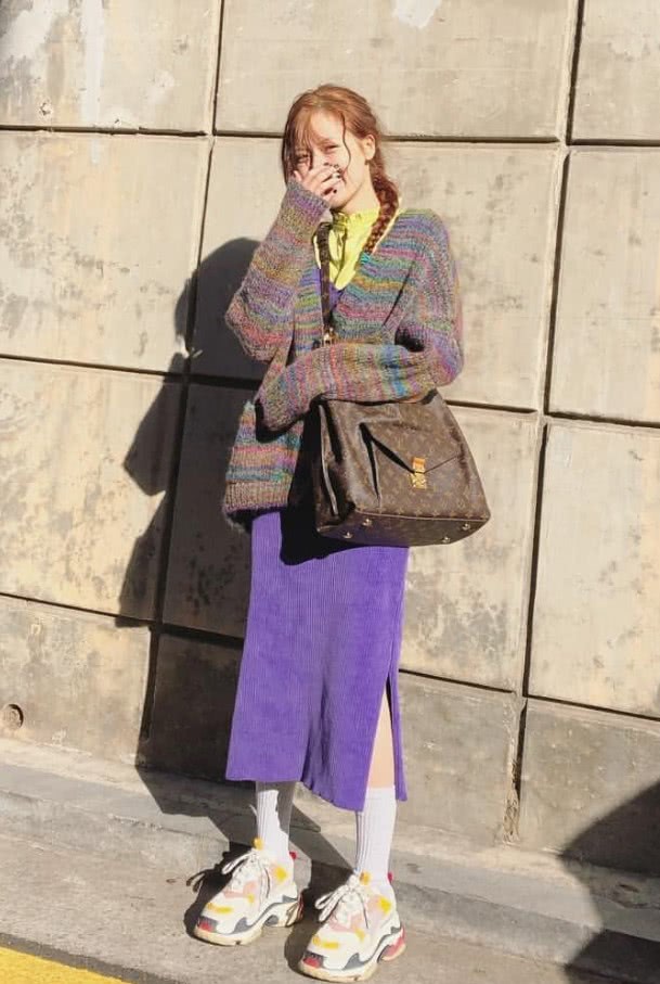 泫雅时尚色,泫雅风格是因为男友而改变的吗