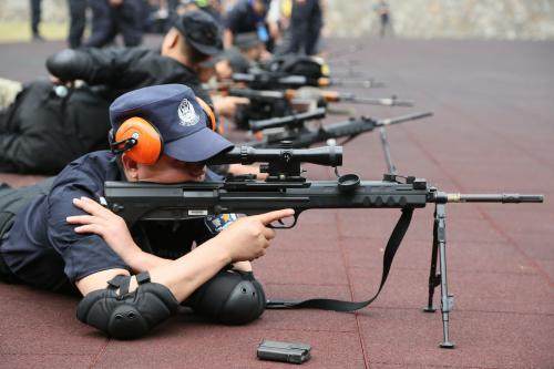 击狙枪厉害还是步枪厉害,中国顶级高精狙击枪能打多远