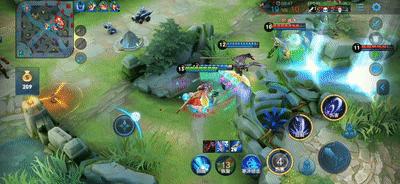 露娜不会拉扯怎么办,露娜月下无限连技巧操作