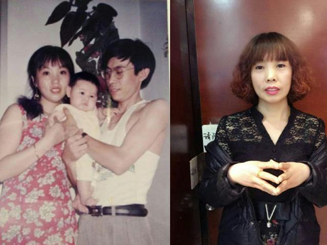 妈妈的小时候的照片有多好看,一张图晒出妈妈年轻时的模样