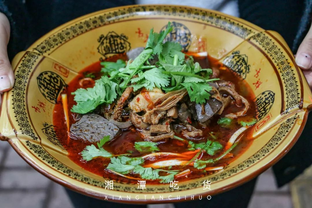 湘潭哪里血鸭好吃,湘潭新田血鸭哪家好吃