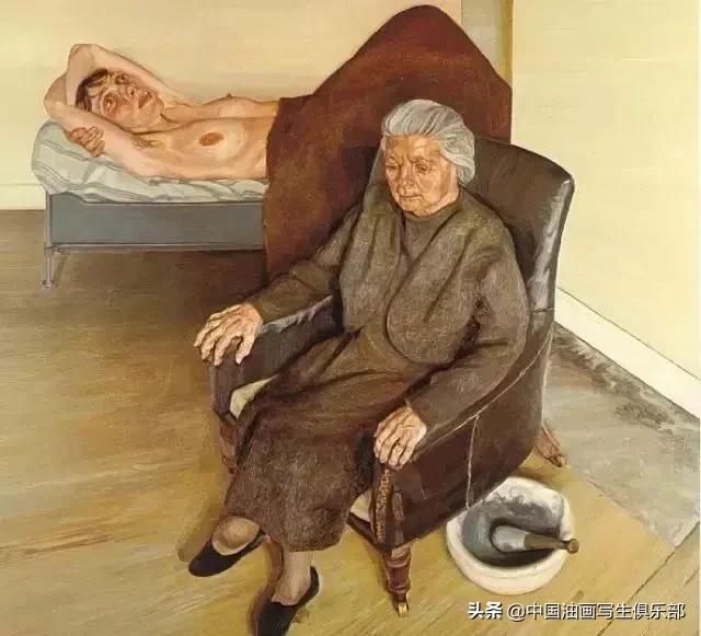 卢西安弗洛伊德,卢西安弗洛伊德赏析