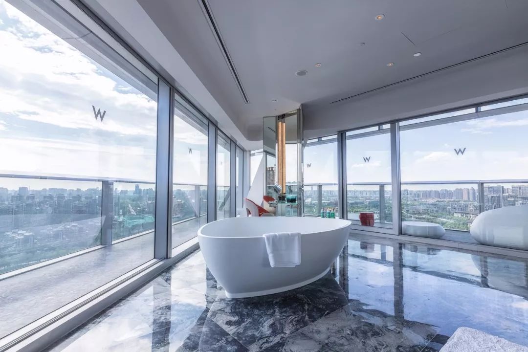 西安w酒店是最好的酒店吗,西安w酒店是什么风格