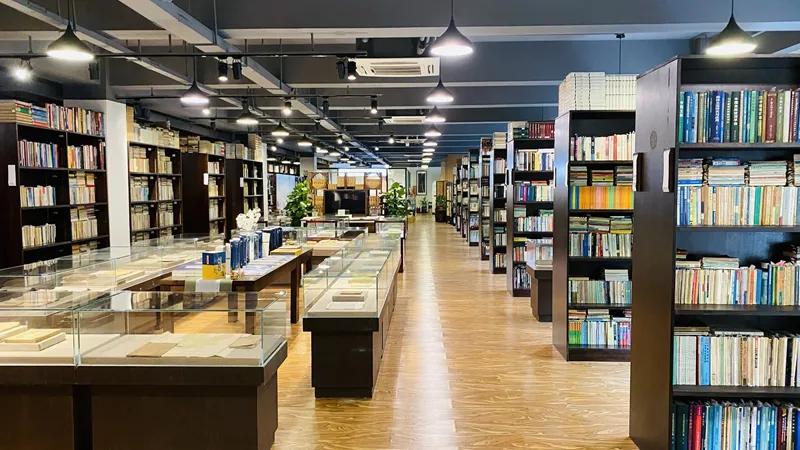 成都十大最美书店,那些书店