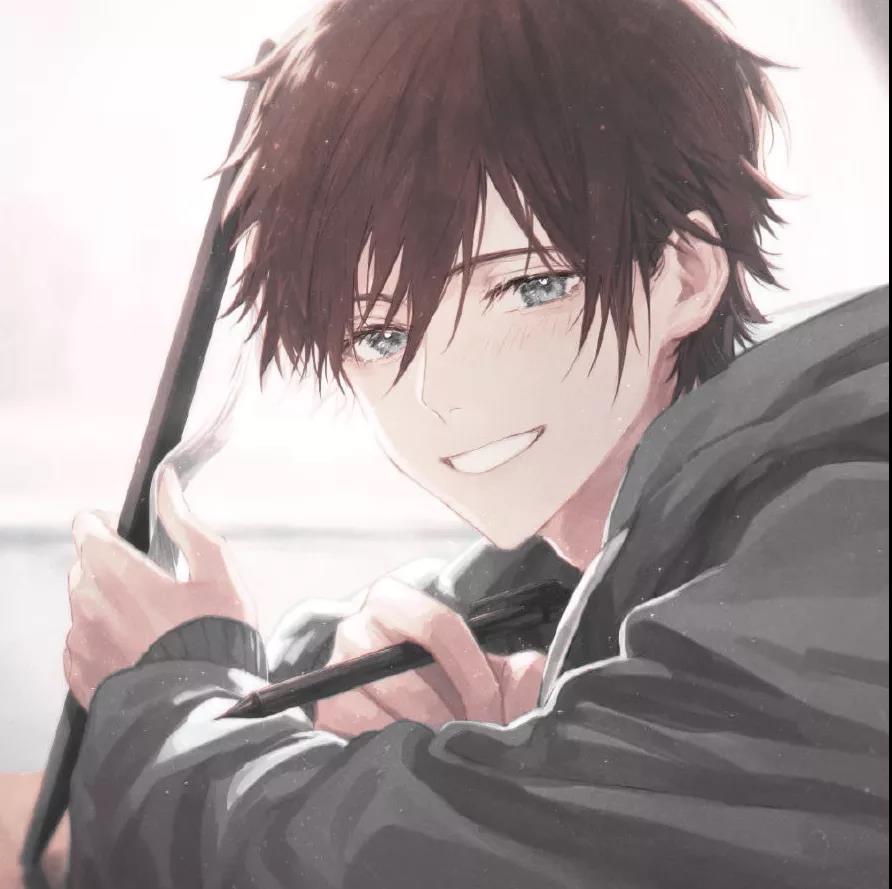 复古高端的小众头像动漫,森系ins头像小众动漫