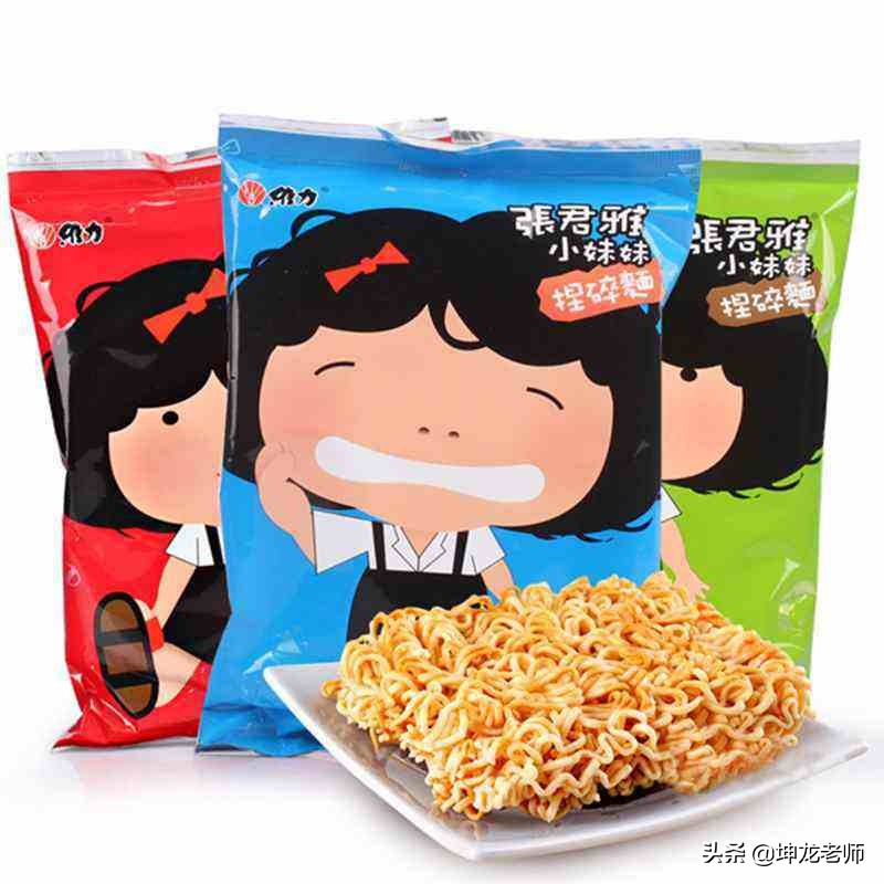 从负债30万到年入百亿胖东来,张君雅小妹妹零食