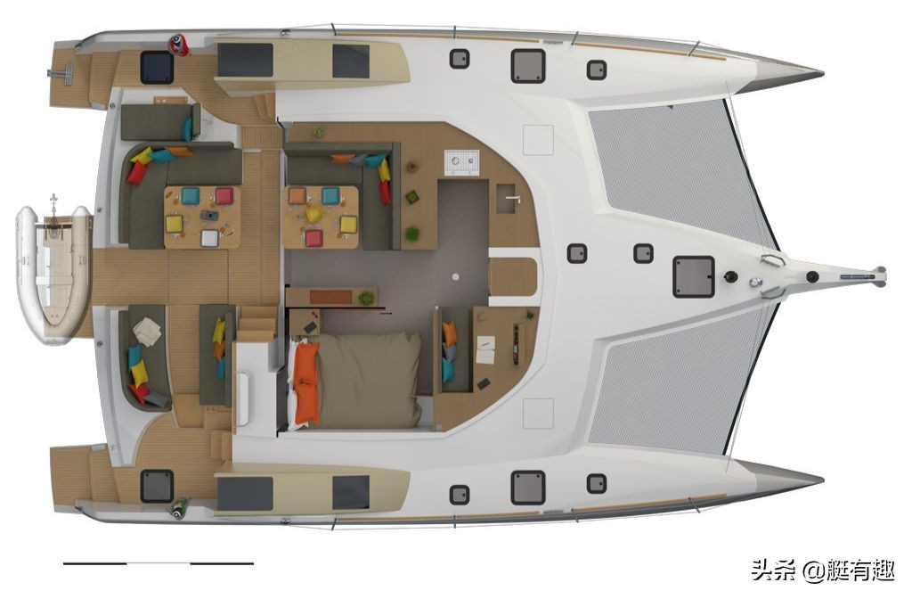 全球航行三体帆船,2021顶级远洋三体帆船