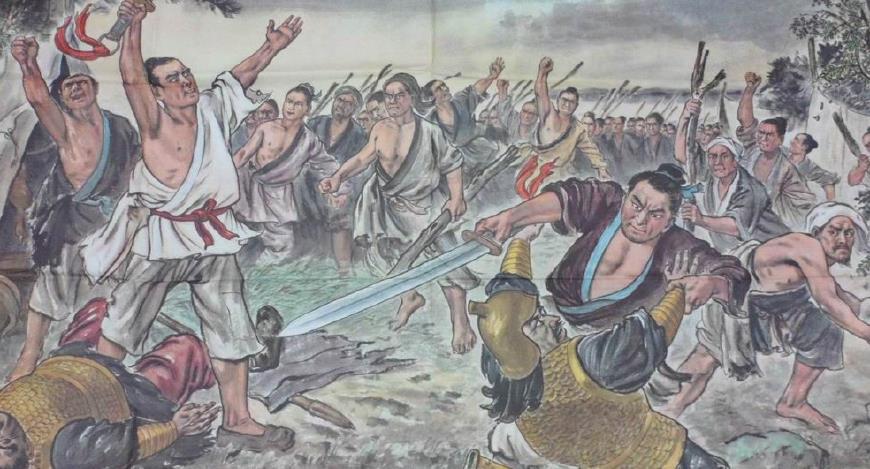 陈涉世家九年级译文,陈涉世家原文及其翻译