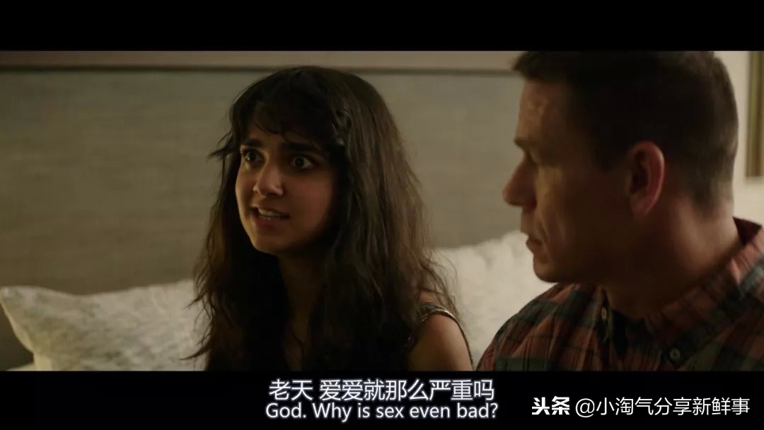 缺失多年的性教育，终于靠这部R级片补全了