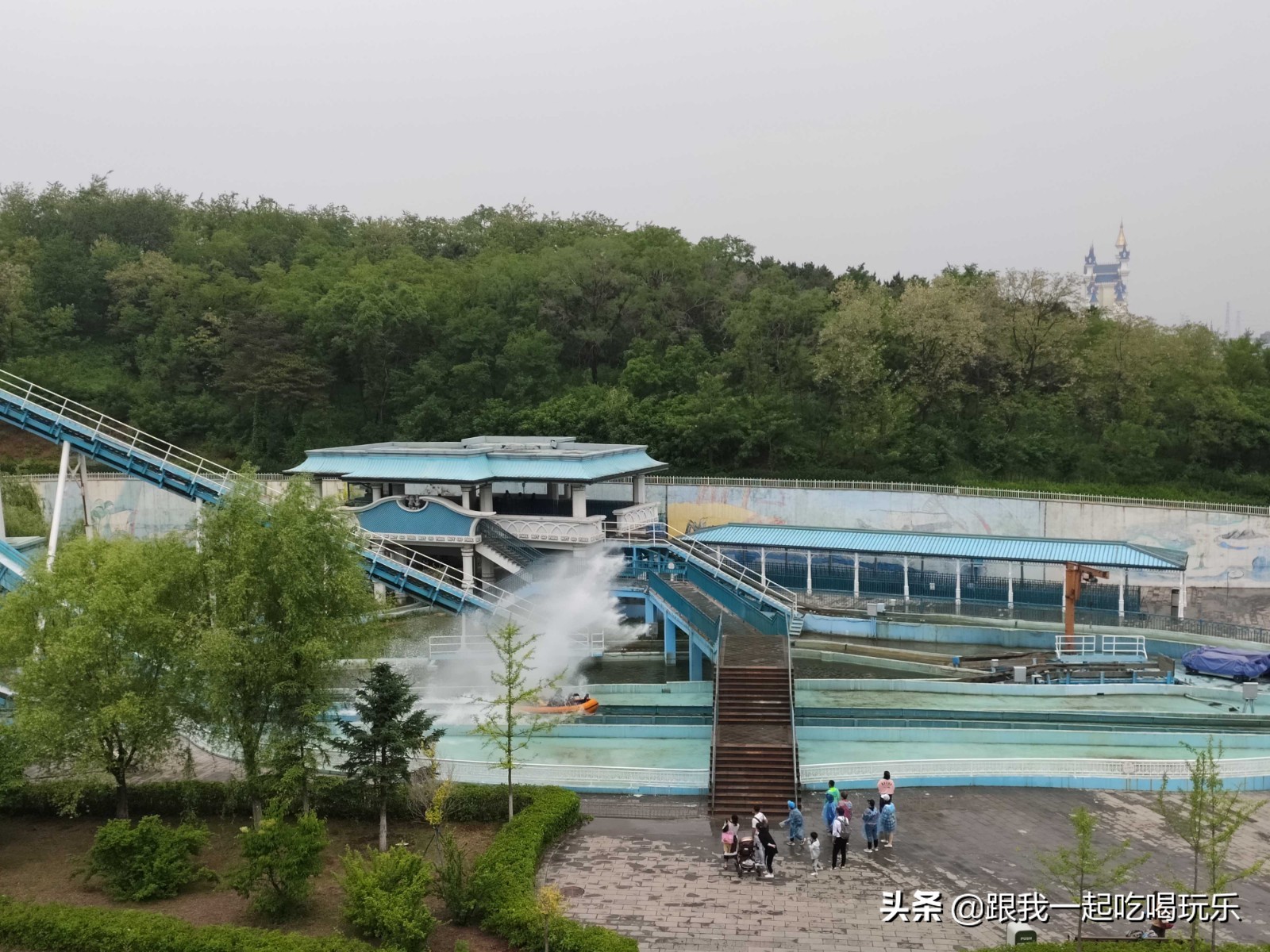 沈阳热高乐园丛林欢乐世界,沈阳丛林欢乐世界