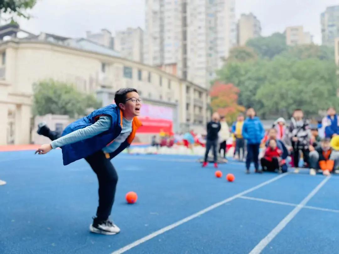 巴蜀小学体育,巴蜀小学运动会开幕式