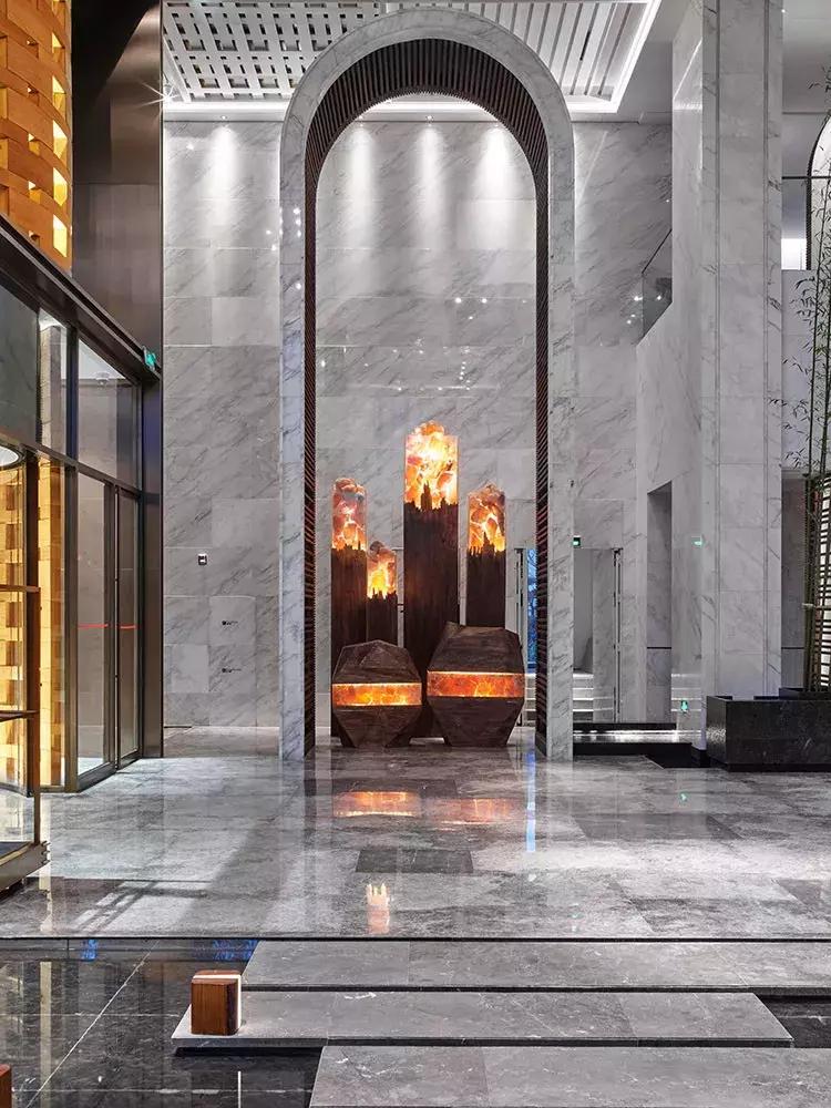 魔都全亚洲最高酒店,魔都第一海景酒店