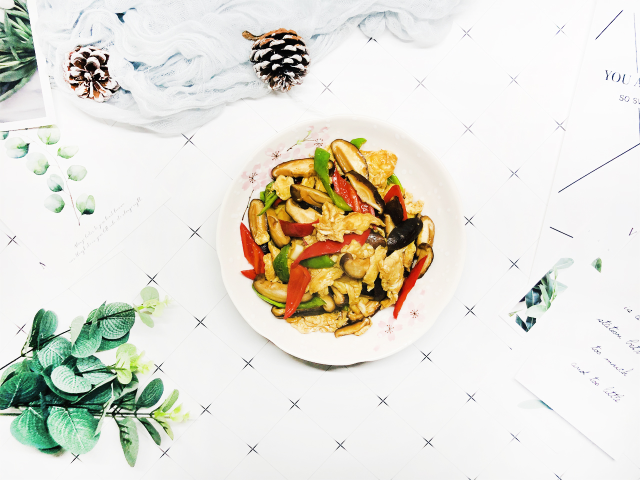 家常菜100道开胃下饭菇类,好吃下饭的菇类家常菜