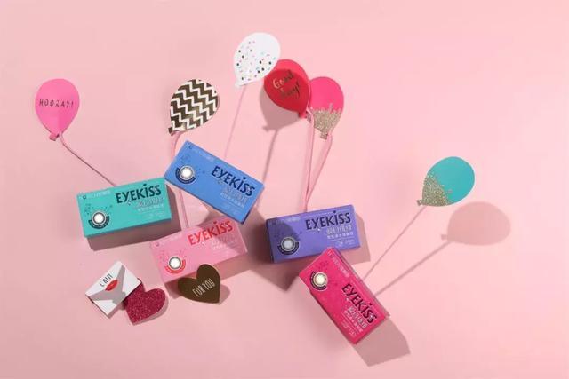 换美瞳=换张脸？藏在眼睛里的75亿美元市场