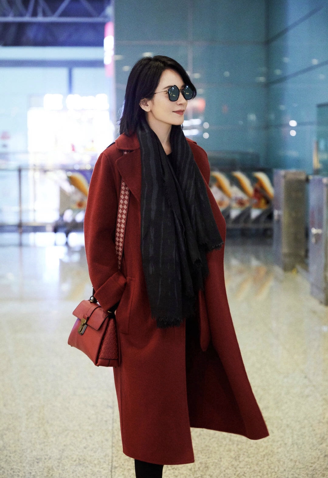 俞飞鸿代言过的品牌,俞飞鸿喜欢过窦文涛吗