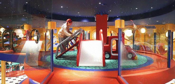 遛娃室内游乐场成都,游乐园室内儿童乐园遛娃好地方