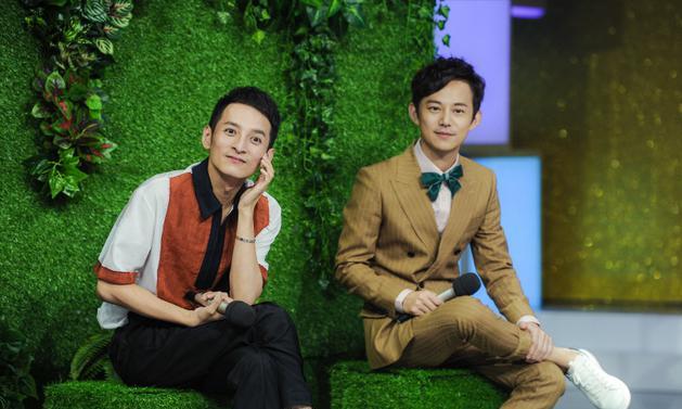 何炅谢娜有多好,何炅谢娜友谊有多深