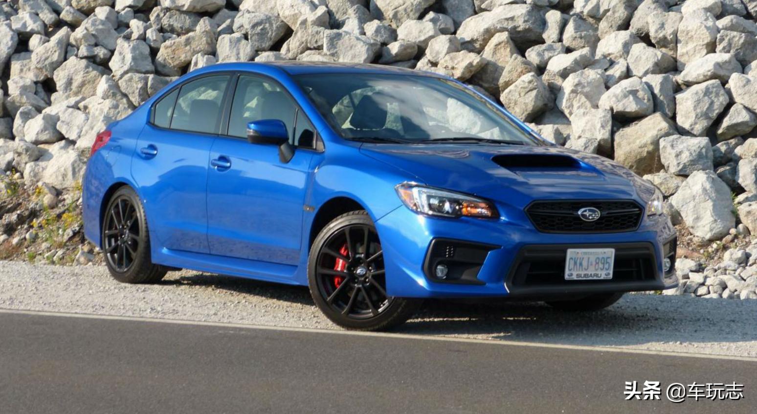 斯巴鲁翼豹imprezasti,2020款斯巴鲁impreza的掀背车