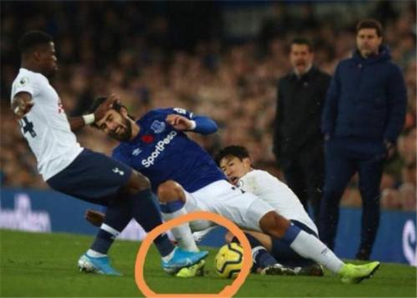 热刺内讧孙兴慜进球回击教练,热刺哈里凯恩冲突