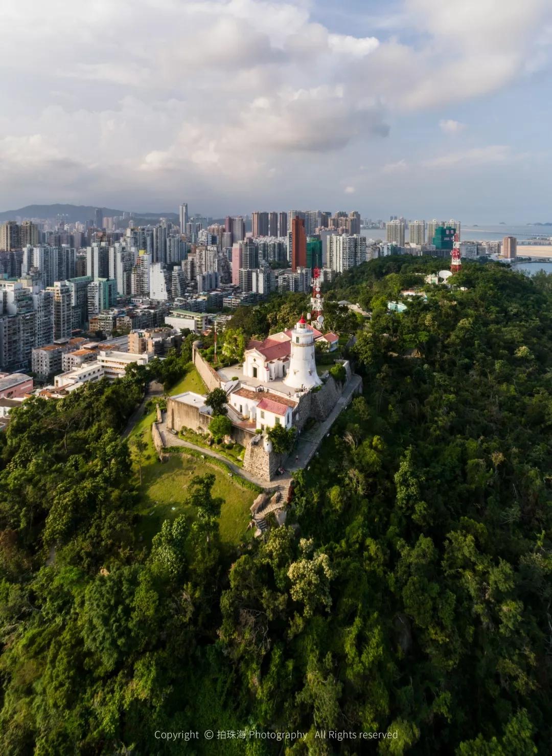 澳门流金岁月,澳门回归20周年视频素材