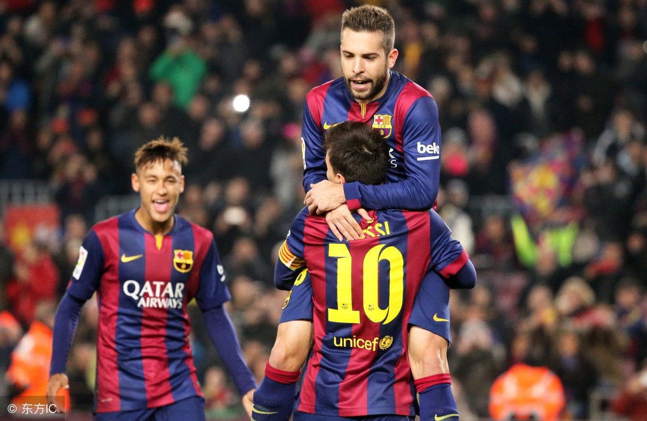 巴萨欧冠个个强队,巴萨四大巨头