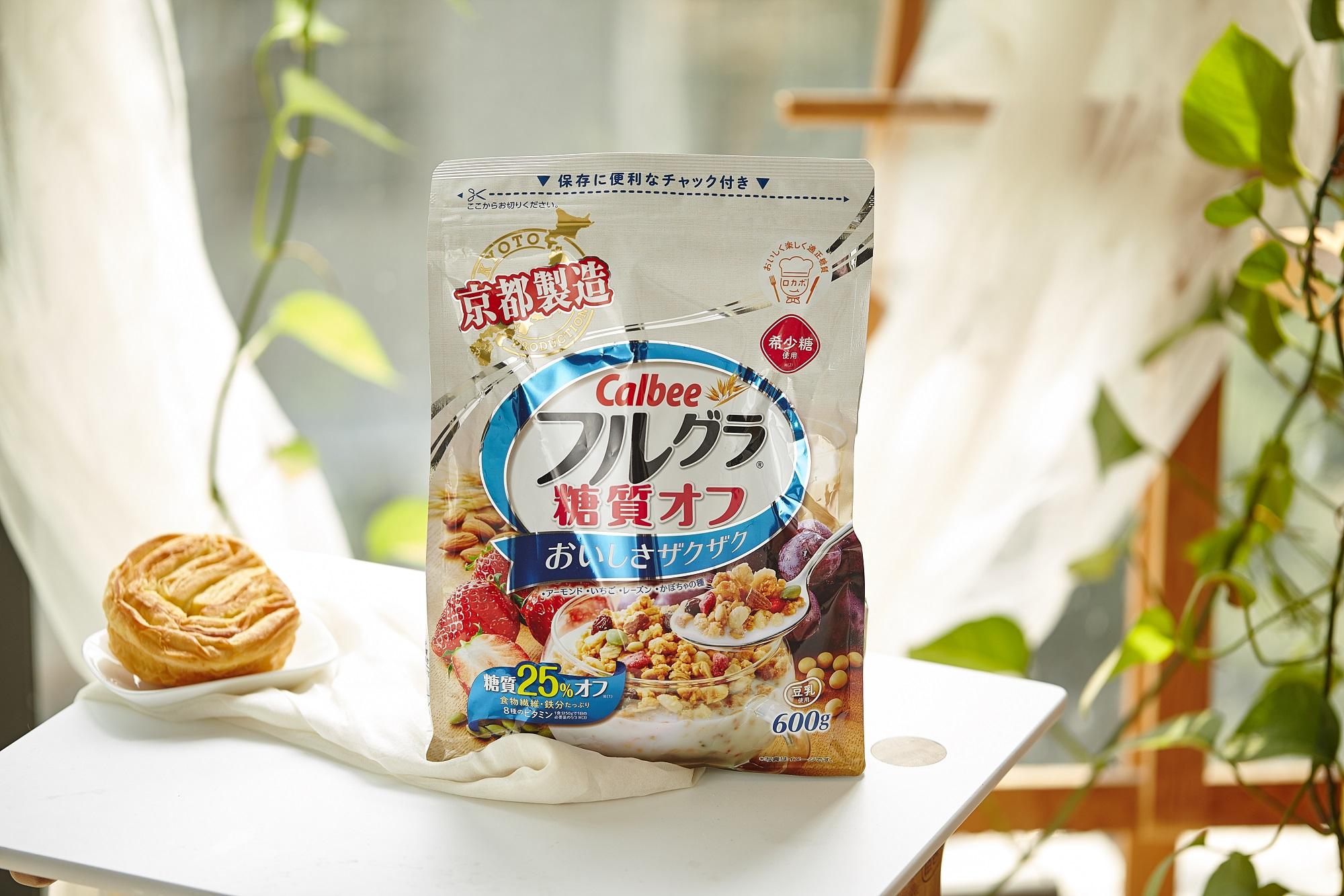 卡乐比麦片正宗做法,好吃的麦片卡乐比