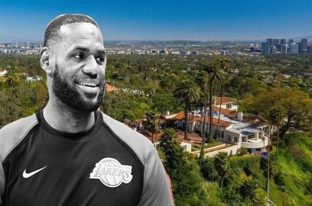 又抄底？众球星在卖房，詹皇却买第3座豪宅，难怪17年能赚21.9亿