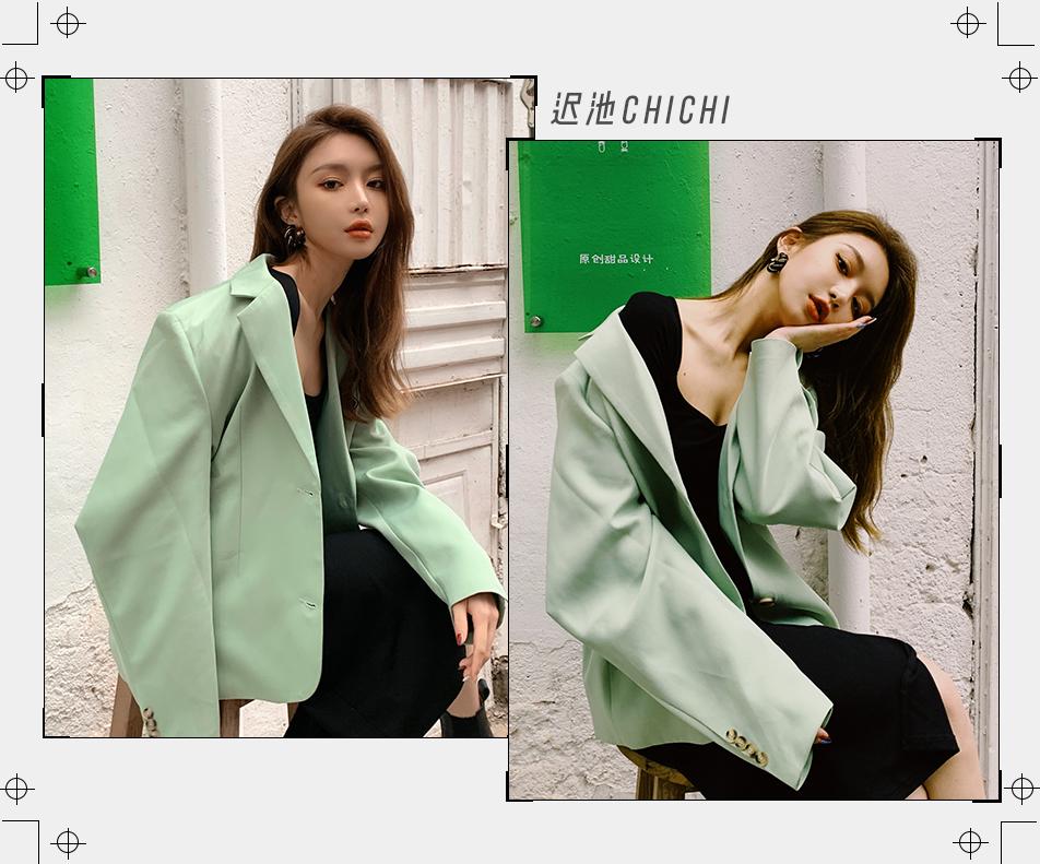 入秋的时候该穿什么,秋天要到了今年秋天穿什么呢