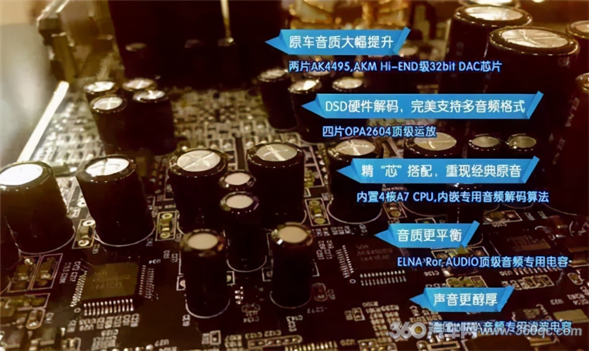 车载DSD音乐*放播**器你了解吗？带你挑选发烧级数播