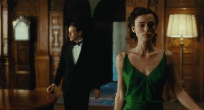 凯拉奈特莉惊艳了多少人盛世美颜,凯拉奈特莉平板身材