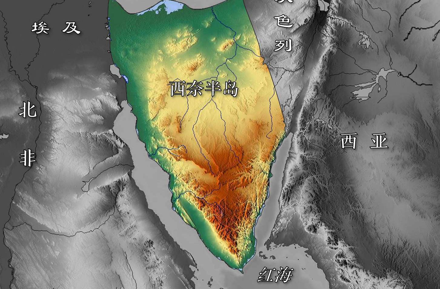 六天时间的摧枯拉朽：以色列如何通过六天成为中东“小霸王”？