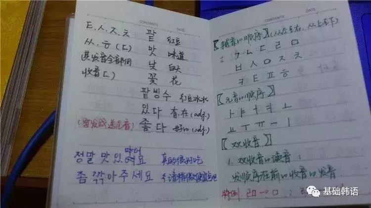 韩语零基础入门怎样学韩语发音,韩语学习如何学好韩语发音